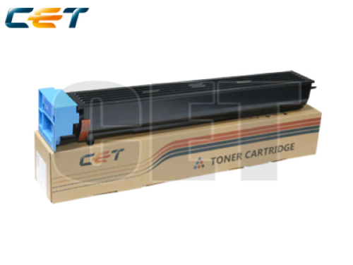 CET Konica Minolta TN-711C, Bizhub C654-31.5K/ 535g #A3VU430